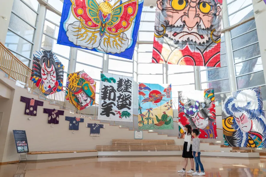 Top 20 địa điểm du lịch nổi bật tại Niigata Nhật Bản Shirone Kite Museum