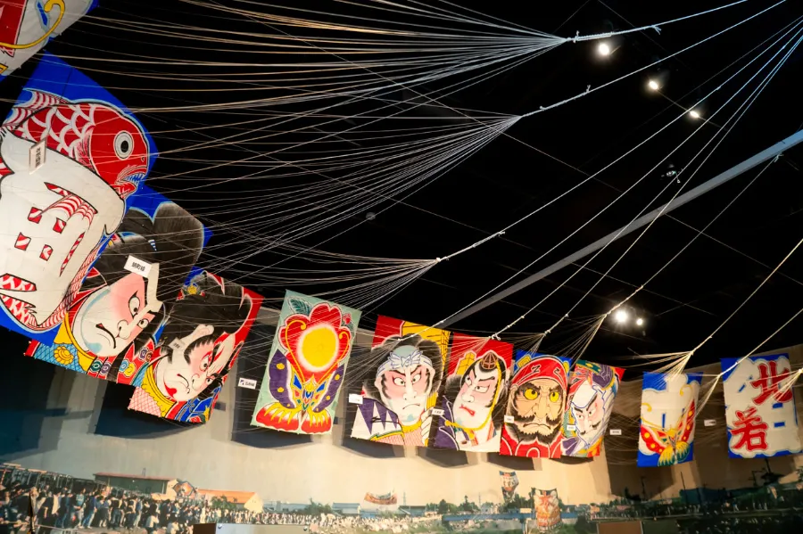 Top 20 địa điểm du lịch nổi bật tại Niigata Nhật Bản Shirone Kite Museum