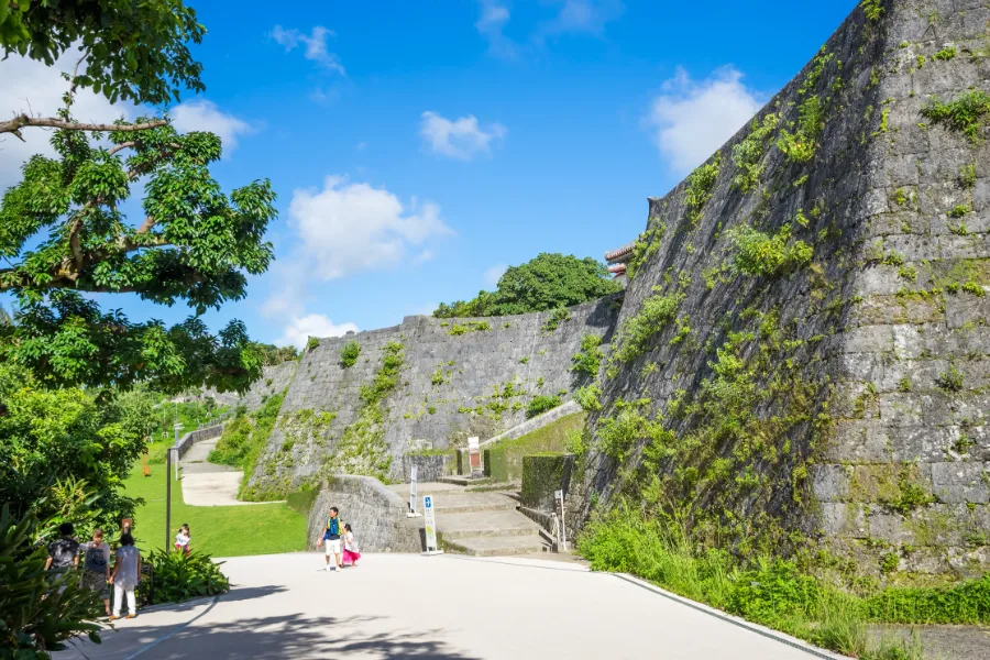 Shurijo Castle: Niềm tự hào của người dân Okinawa, Nhật Bản