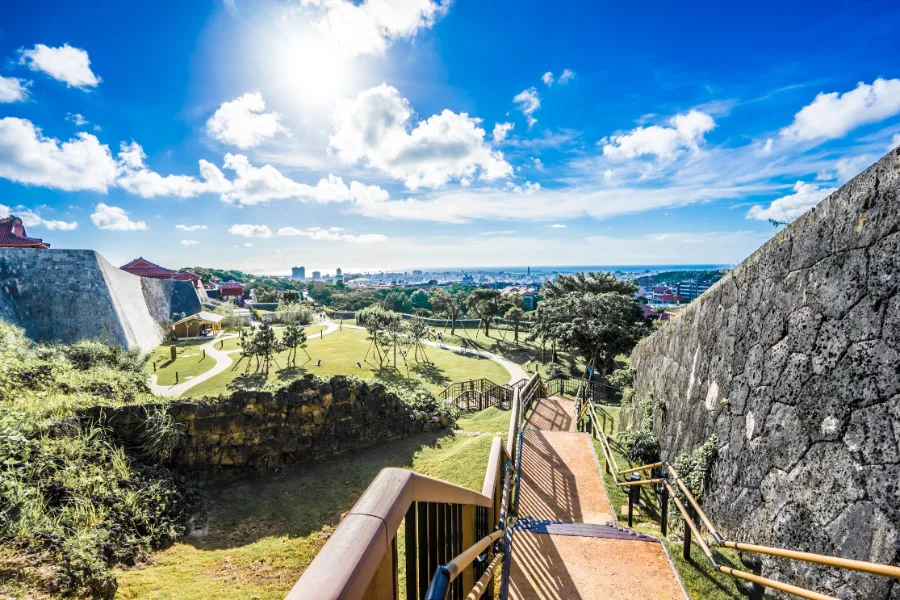 Shurijo Castle: Niềm tự hào của người dân Okinawa, Nhật Bản