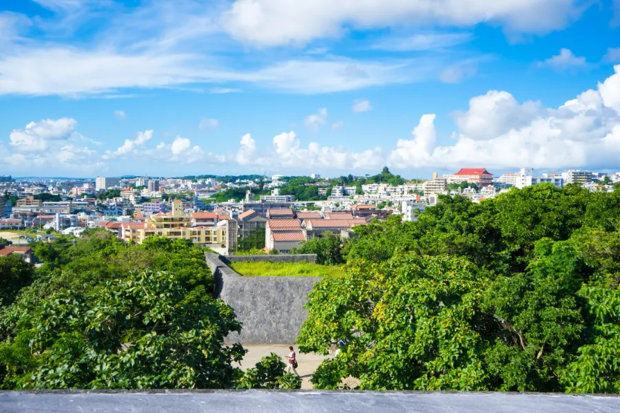 Shurijo Castle: Niềm tự hào của người dân Okinawa, Nhật Bản