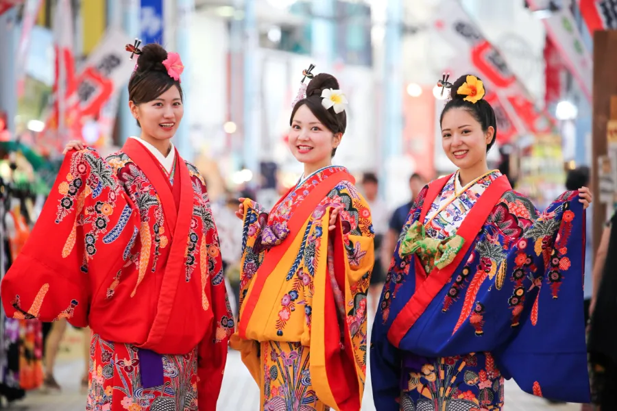 Shurijo Castle: Niềm tự hào của người dân Okinawa, Nhật Bản