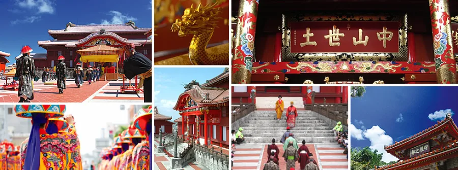 Shurijo Castle: Niềm tự hào của người dân Naha, Okinawa