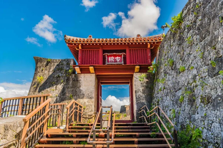Shurijo Castle: Niềm tự hào của người dân Okinawa, Nhật Bản