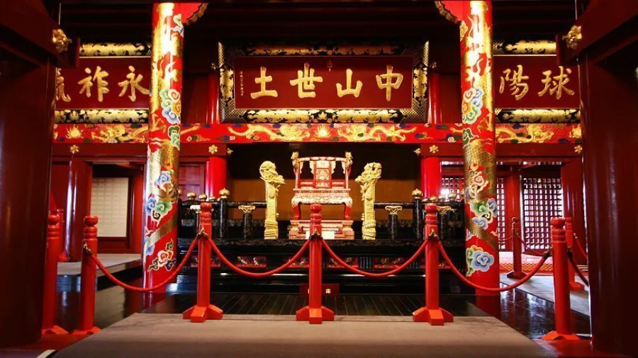 Shurijo Castle: Niềm tự hào của người dân Okinawa, Nhật Bản