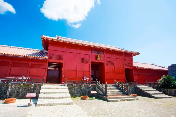 Shurijo Castle: Niềm tự hào của người dân Okinawa, Nhật Bản