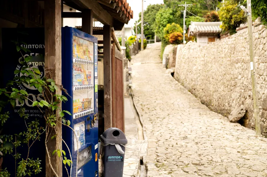 Dạo bước tại phố Shurikinjocho | Thành phố Naha, Okinawa