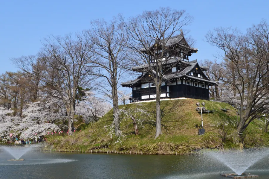 Takada Castle | Địa điểm du lịch Niigata