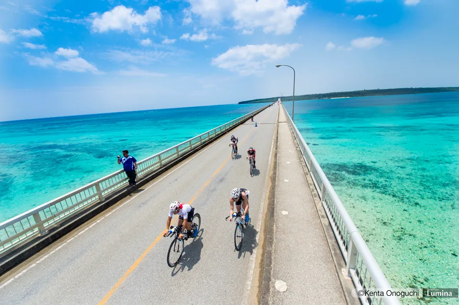 Triathlon Miyakojima