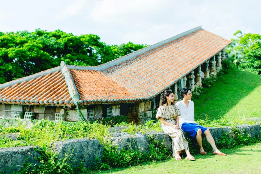 làng gốm Yachimun no Sato | Uruma, Okinawa Nhật Bản