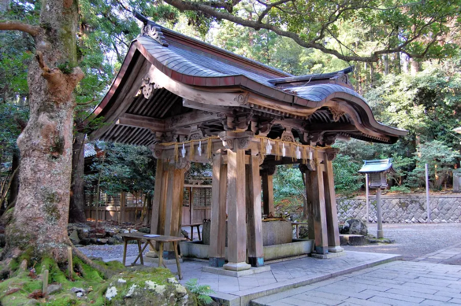 Yahiko Shrine: Hành trình tâm linh về miền đất thánh