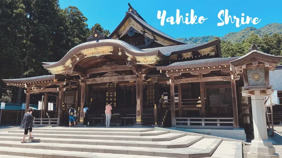 Yahiko Shrine: Hành trình tâm linh về miền đất thánh