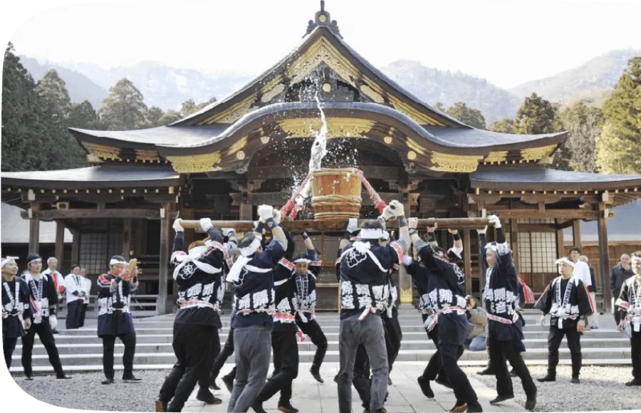 Yahiko Shrine: Hành trình tâm linh về miền đất thánh