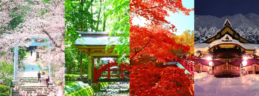 Yahiko Shrine: Hành trình tâm linh về miền đất thánh