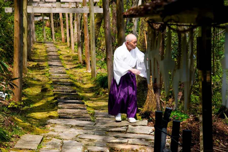 Yahiko Shrine: Hành trình tâm linh về miền đất thánh