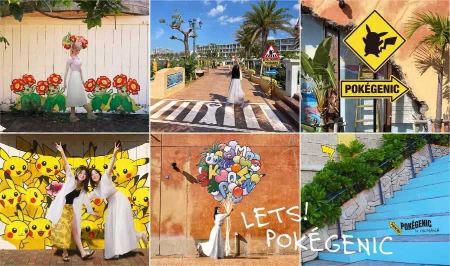 American Village: Khám phá ngôi làng Mỹ giữa lòng Okinawa American Village: Khám phá ngôi làng Mỹ giữa lòng Okinawa