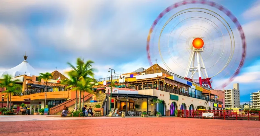 American Village: Khám phá ngôi làng Mỹ giữa lòng Okinawa American Village: Khám phá ngôi làng Mỹ giữa lòng Okinawa