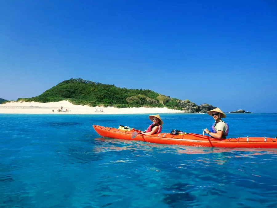 công viên hải dương Bise | Uruma, Okinawa Nhật Bản