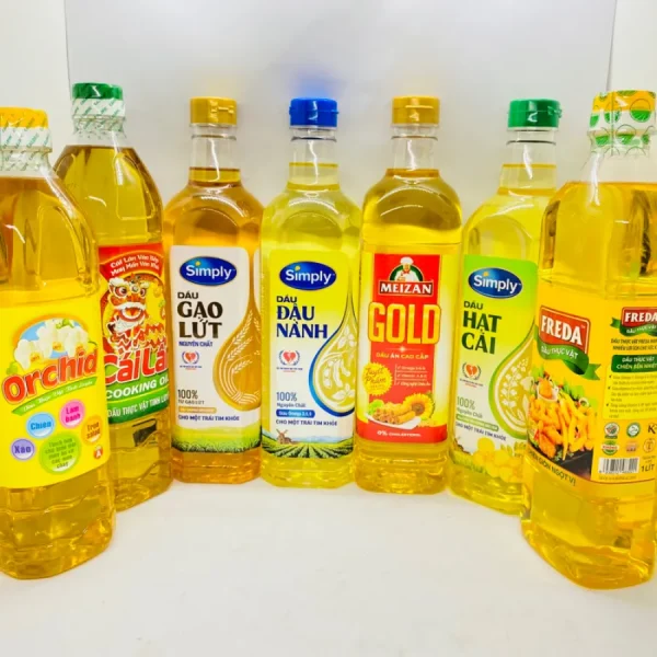 Giải đáp: dầu ăn có được mang lên máy bay không?