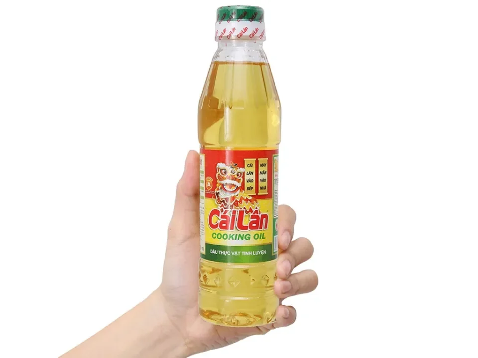 Giải đáp: dầu ăn có được mang lên máy bay không?