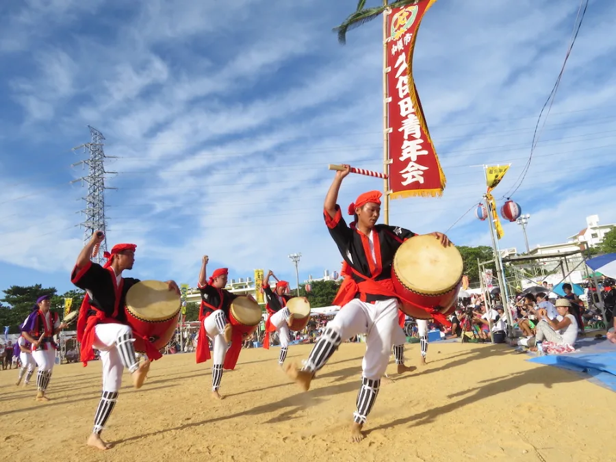 Lễ hội Eisa | Thành phố Naha, Okinawa