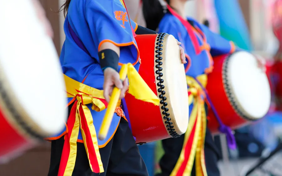 Lễ hội Eisa | Thành phố Naha, Okinawa