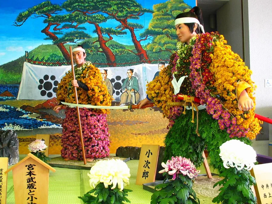 Hoa Cúc Nhật Bản: Biểu Tượng Rực Rỡ Của Tinh Thần Và Văn Hóa Hoa cúc Nhật Bản: 8 địa điểm ngắm hoa cúc tuyệt đẹp ở Nhật