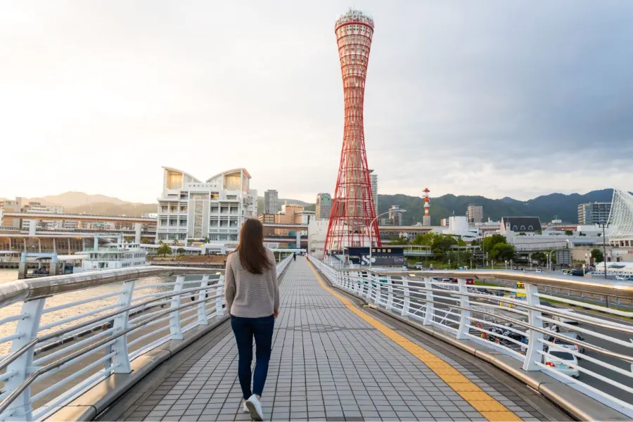 Tour du lịch Kobe - Ưu Đãi Ngập Tràn, Vi vu Nhật Bản