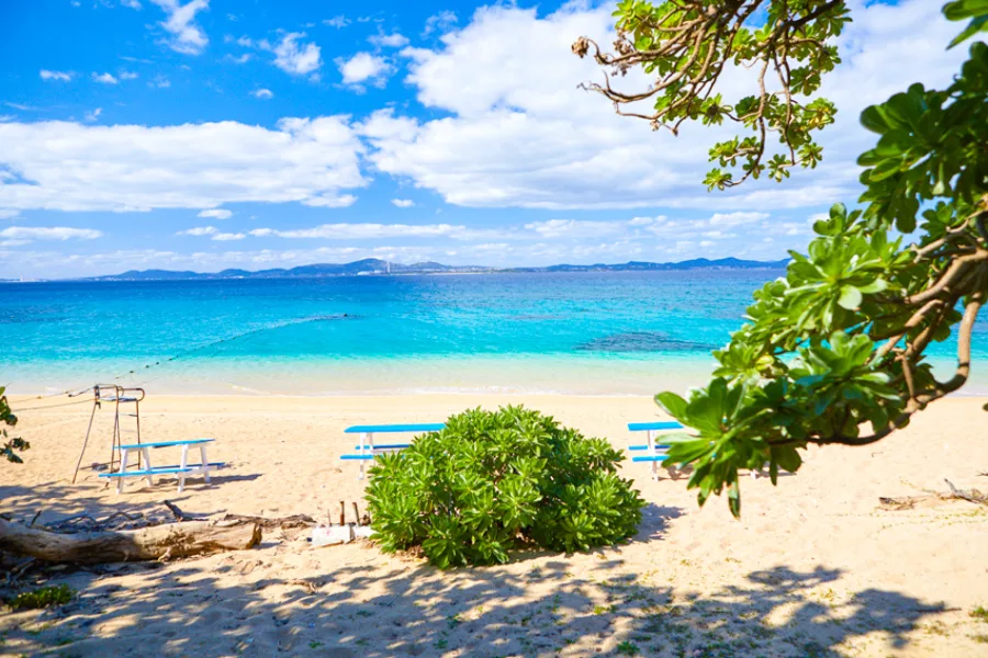 Uruma Nhật Bản: Khám phá vẻ đẹp tiềm ẩn của Okinawa