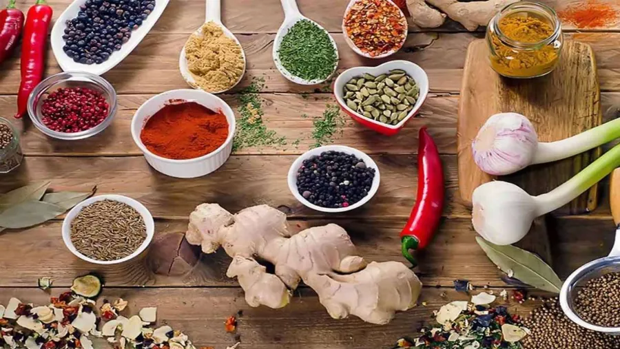 Hạt tiêu có được mang lên máy bay không?