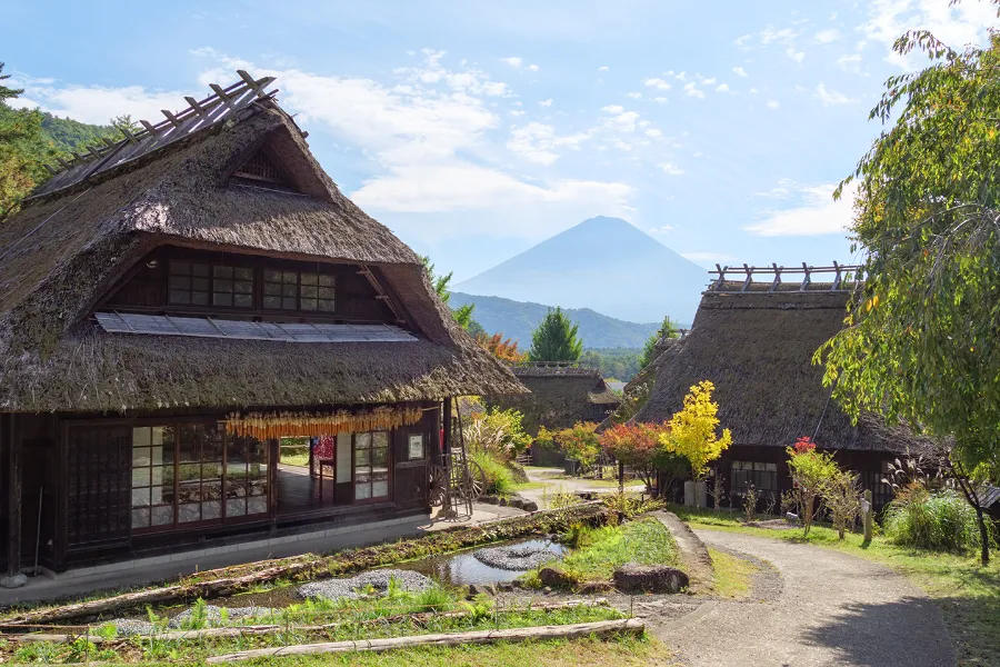 Vườn Ieyasu no Sato | Địa điểm ngắm hoa anh đào ở Okazaki