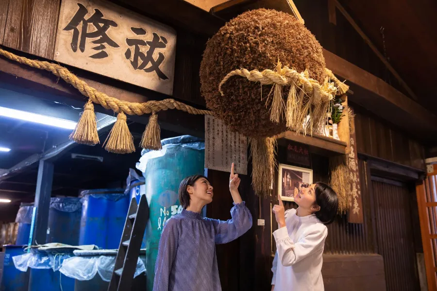 Imayotsukasa Sake Brewery: Hành trình khám phá tinh hoa sake Nhật Bản Imayotsukasa Sake Brewery - Niigata Nhật Bản
