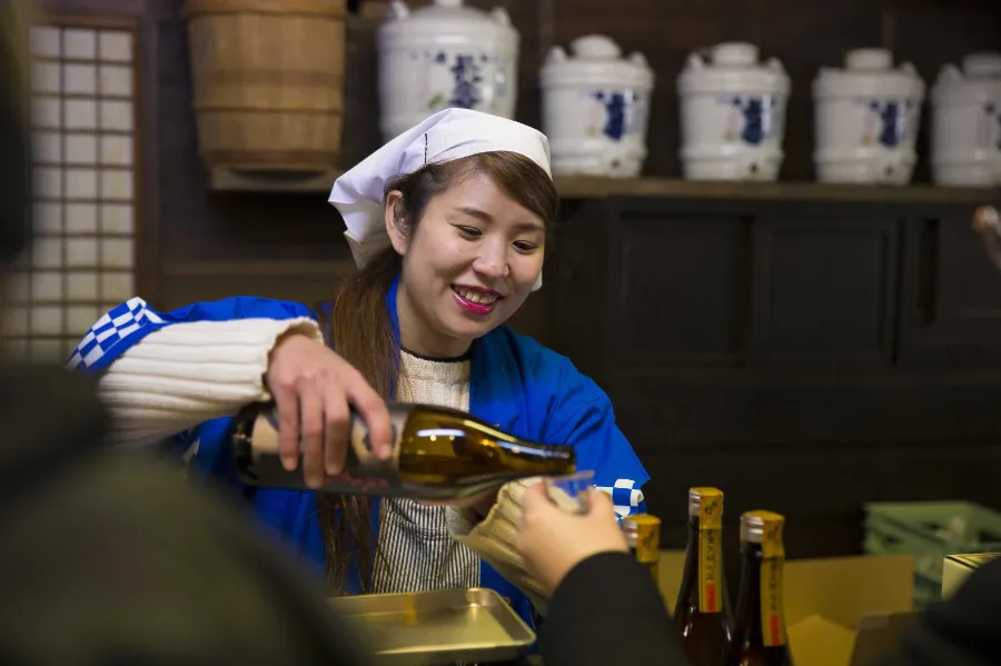 Imayotsukasa Sake Brewery: Hành trình khám phá tinh hoa sake Nhật Bản Imayotsukasa Sake Brewery - Niigata Nhật Bản
