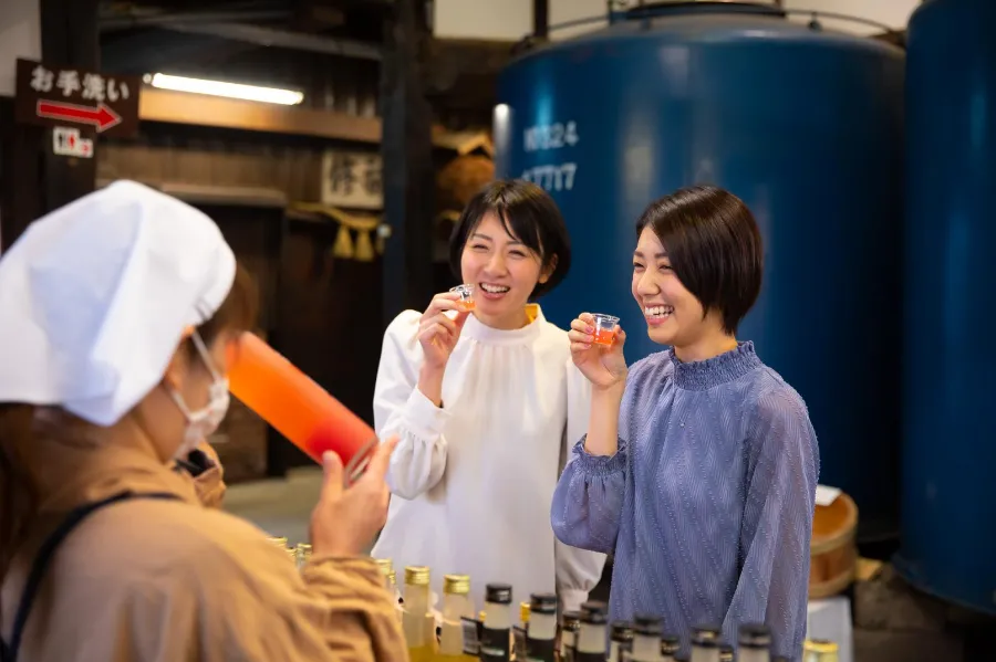 Imayotsukasa Sake Brewery: Hành trình khám phá tinh hoa sake Nhật Bản Imayotsukasa Sake Brewery - Niigata Nhật Bản