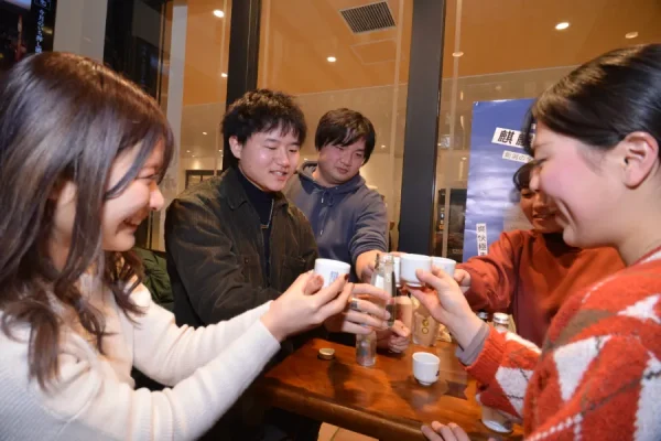 Imayotsukasa Sake Brewery - Niigata Nhật Bản