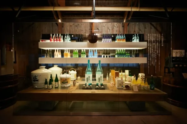 Imayotsukasa Sake Brewery - Niigata Nhật Bản