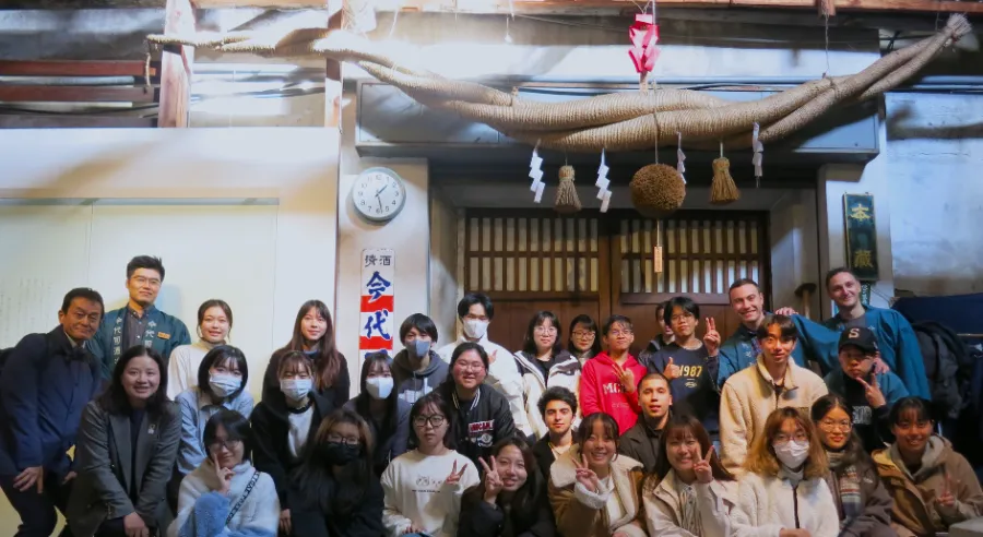 Imayotsukasa Sake Brewery: Hành trình khám phá tinh hoa sake Nhật Bản Imayotsukasa Sake Brewery - Niigata Nhật Bản