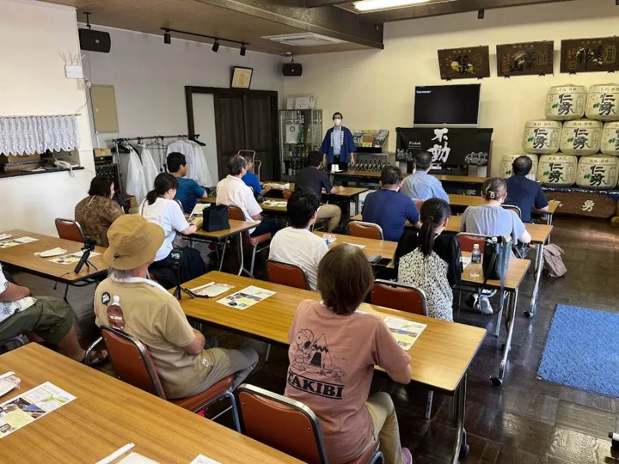 Imayotsukasa Sake Brewery: Hành trình khám phá tinh hoa sake Nhật Bản Imayotsukasa Sake Brewery - Niigata Nhật Bản