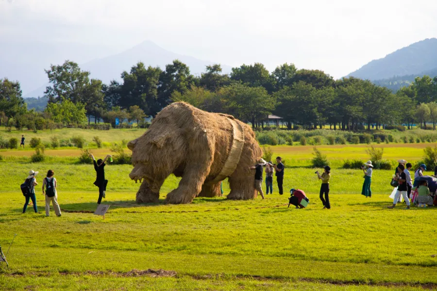 Uwasekigata Park: Góc thiên nhiên thanh bình giữa lòng Niigata Uwasekigata Park: Góc thiên nhiên thanh bình giữa lòng Niigata