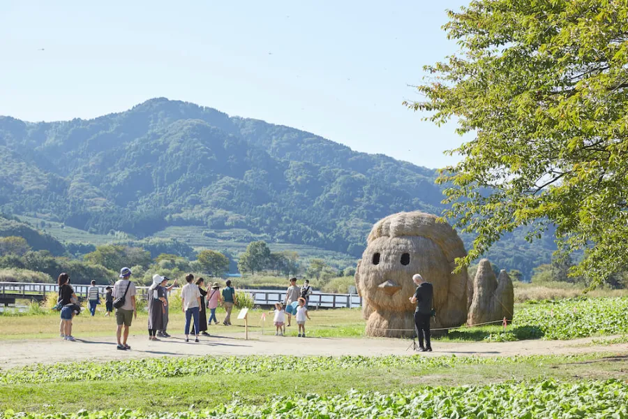 Uwasekigata Park: Góc thiên nhiên thanh bình giữa lòng Niigata Uwasekigata Park: Góc thiên nhiên thanh bình giữa lòng Niigata