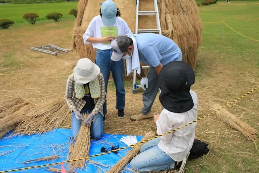 Uwasekigata Park: Góc thiên nhiên thanh bình giữa lòng Niigata Uwasekigata Park: Góc thiên nhiên thanh bình giữa lòng Niigata
