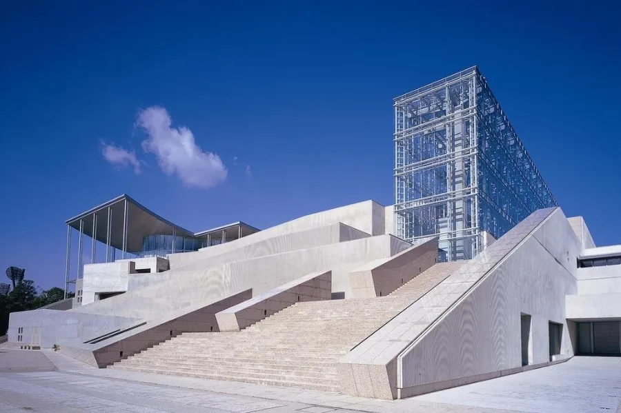 Bảo tàng Lịch sử Okazaki | Địa điểm ngắm hoa anh đào ở Okazaki