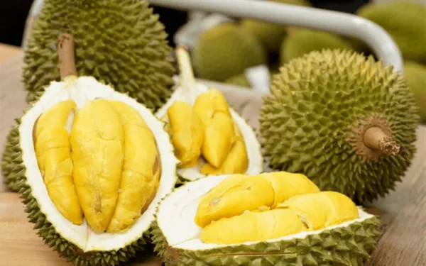 Có được mang sầu riêng lên máy bay không?