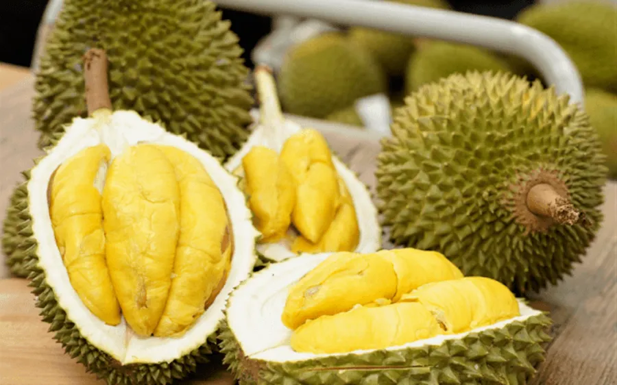 Có được mang sầu riêng lên máy bay không?