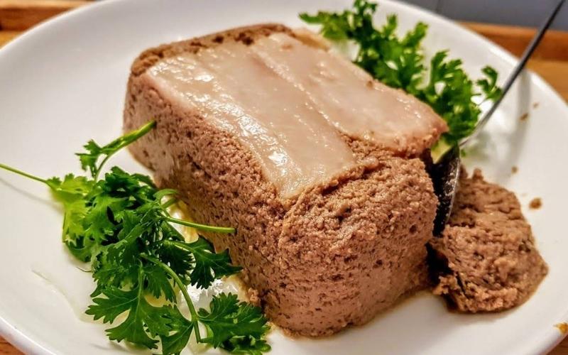 Pate có được mang lên máy bay không?