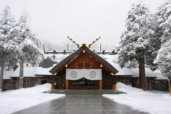 Nagoya mùa đông: bản tình ca của tuyết trắng và ánh sáng