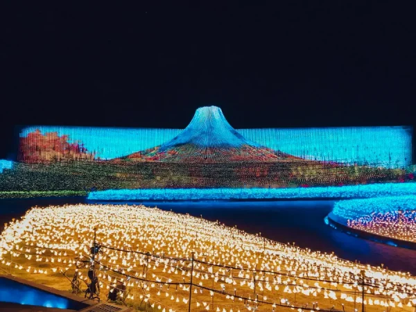 Nagoya mùa đông: bản tình ca của tuyết trắng và ánh sáng