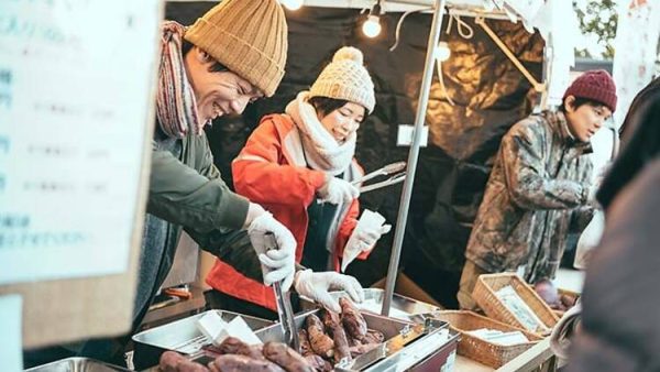 Những trải nghiệm vào mùa đông ở Tokyo Nhật Bản