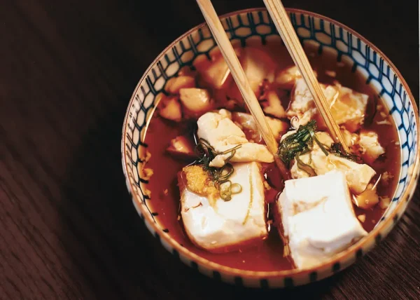 Yudofu (Lẩu đậu phụ)