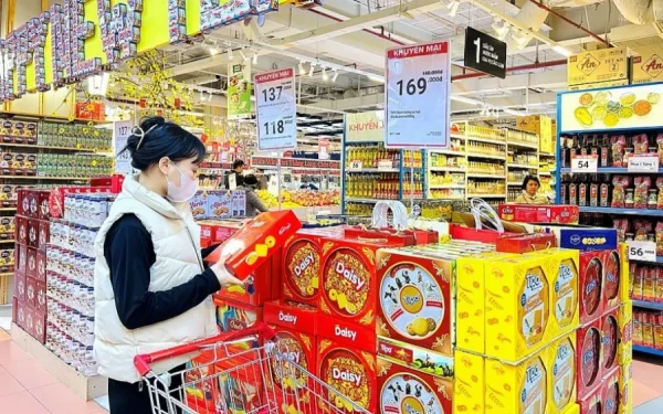 Hành khách có được mang bánh kẹo lên máy bay không?